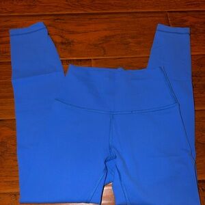 lululemon leggings size 4